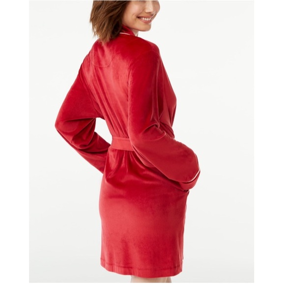 JOYSPUN VELOUR ROBE SET - Picture 2 of 6